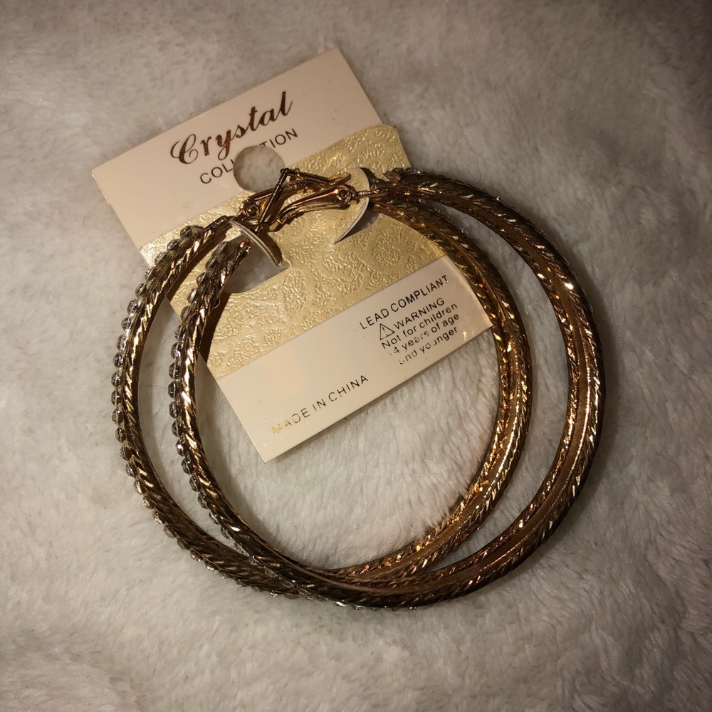 Hoop Earrings